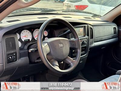 2004 Dodge Ram 1500 SLT   - Photo 13 - Sherman Oaks, CA 91403-1701