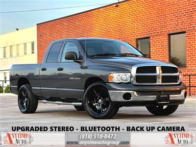 2004 Dodge Ram 1500 SLT Truck