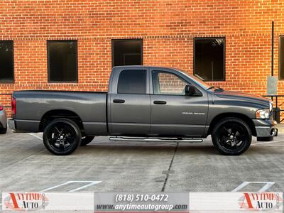 2004 Dodge Ram 1500 SLT   - Photo 8 - Sherman Oaks, CA 91403-1701