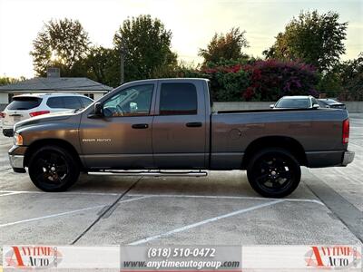 2004 Dodge Ram 1500 SLT   - Photo 4 - Sherman Oaks, CA 91403-1701