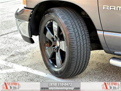 2004 Dodge Ram 1500 SLT   - Photo 27 - Sherman Oaks, CA 91403-1701