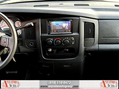 2004 Dodge Ram 1500 SLT   - Photo 12 - Sherman Oaks, CA 91403-1701