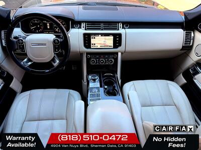 2014 Land Rover Range Rover HSE - Photo 9 - Sherman Oaks, CA 91403-1701