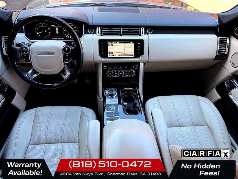 2014 Land Rover Range Rover HSE - Photo 9 - Sherman Oaks, CA 91403-1701