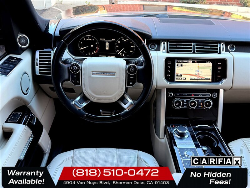 2014 Land Rover Range Rover HSE - Photo 10 - Sherman Oaks, CA 91403-1701