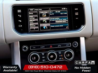 2014 Land Rover Range Rover HSE - Photo 15 - Sherman Oaks, CA 91403-1701