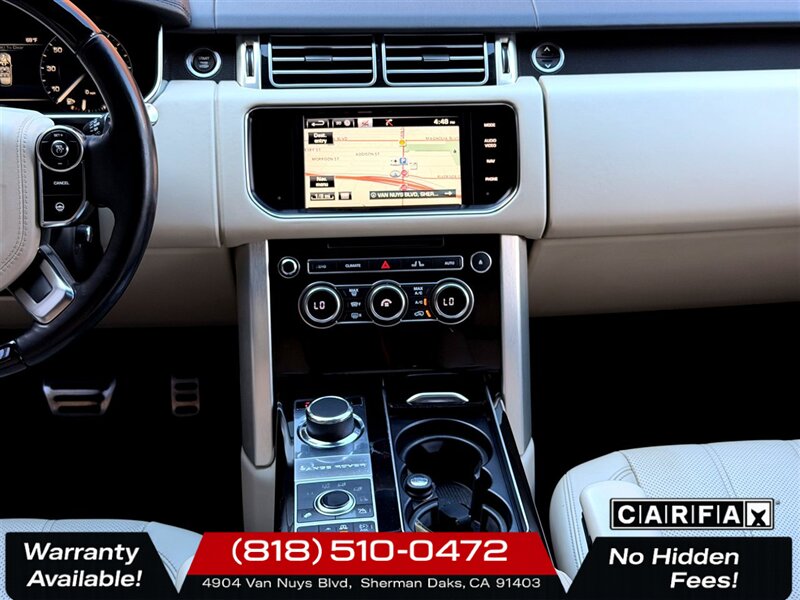 2014 Land Rover Range Rover HSE - Photo 11 - Sherman Oaks, CA 91403-1701