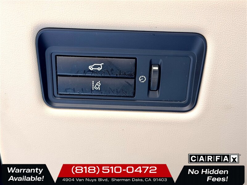 2014 Land Rover Range Rover HSE - Photo 22 - Sherman Oaks, CA 91403-1701