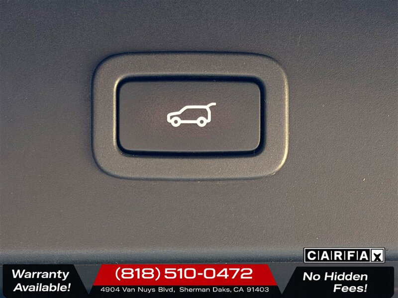 2014 Land Rover Range Rover HSE - Photo 30 - Sherman Oaks, CA 91403-1701