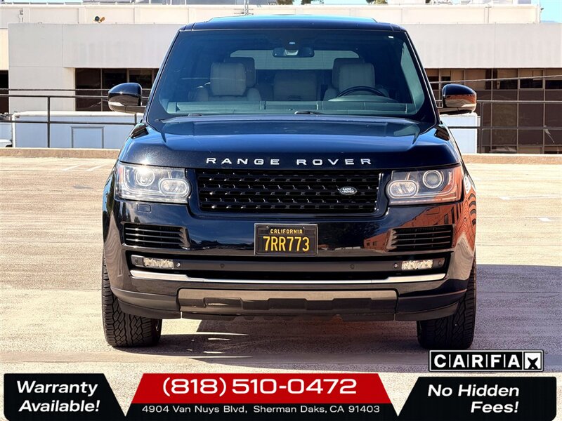 2014 Land Rover Range Rover HSE - Photo 2 - Sherman Oaks, CA 91403-1701