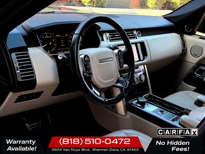 2014 Land Rover Range Rover HSE - Photo 12 - Sherman Oaks, CA 91403-1701
