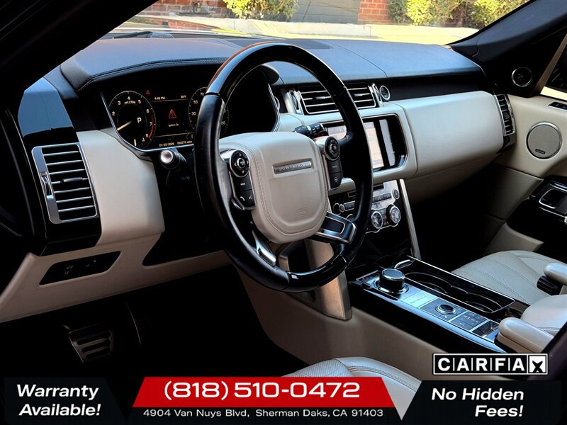 2014 Land Rover Range Rover HSE - Photo 12 - Sherman Oaks, CA 91403-1701