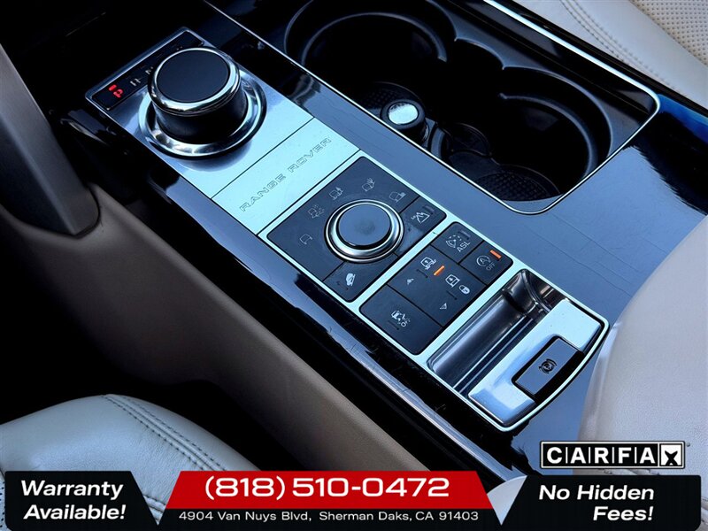 2014 Land Rover Range Rover HSE - Photo 18 - Sherman Oaks, CA 91403-1701