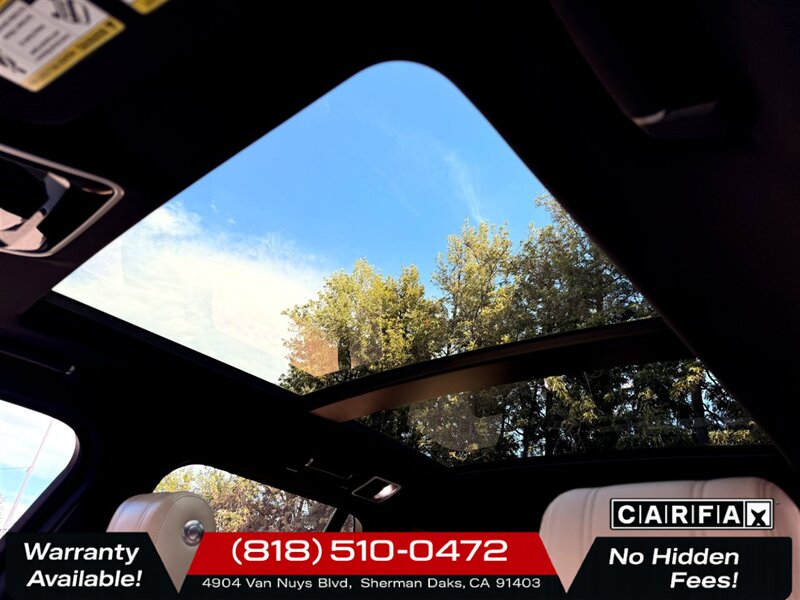 2014 Land Rover Range Rover HSE - Photo 24 - Sherman Oaks, CA 91403-1701