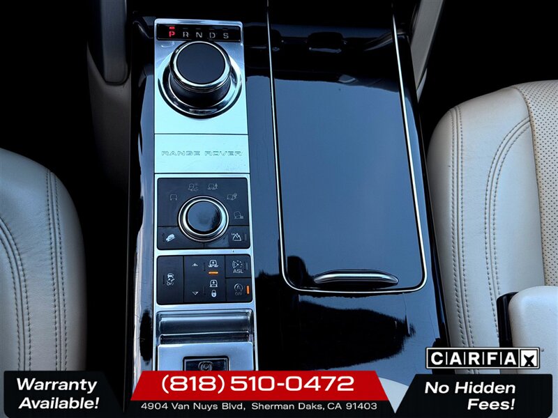2014 Land Rover Range Rover HSE - Photo 19 - Sherman Oaks, CA 91403-1701