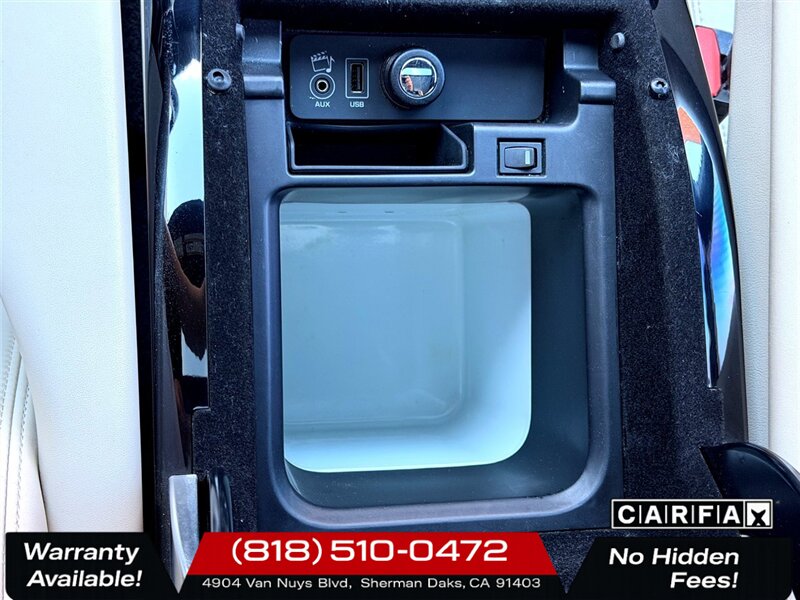 2014 Land Rover Range Rover HSE - Photo 20 - Sherman Oaks, CA 91403-1701