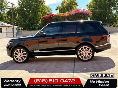 2014 Land Rover Range Rover HSE - Photo 4 - Sherman Oaks, CA 91403-1701