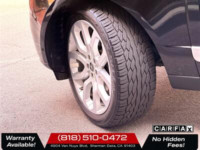 2014 Land Rover Range Rover HSE - Photo 33 - Sherman Oaks, CA 91403-1701