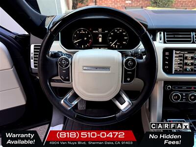 2014 Land Rover Range Rover HSE - Photo 21 - Sherman Oaks, CA 91403-1701