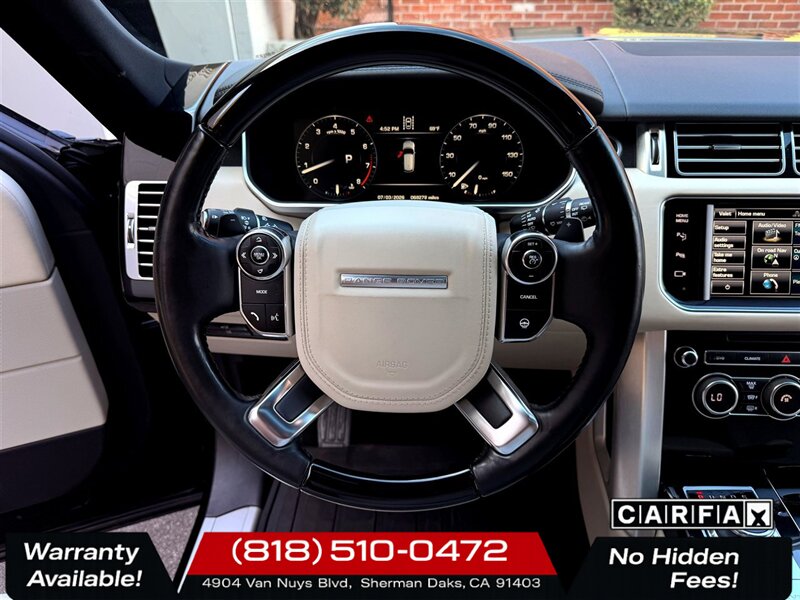 2014 Land Rover Range Rover HSE - Photo 21 - Sherman Oaks, CA 91403-1701