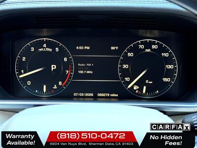 2014 Land Rover Range Rover HSE - Photo 14 - Sherman Oaks, CA 91403-1701