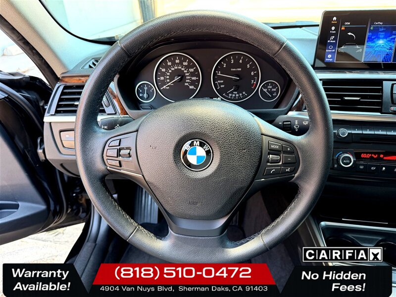 2014 BMW 320i - Photo 20 - Sherman Oaks, CA 91403-1701