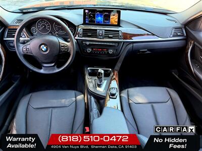 2014 BMW 320i - Photo 9 - Sherman Oaks, CA 91403-1701