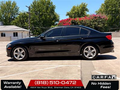2014 BMW 320i - Photo 4 - Sherman Oaks, CA 91403-1701