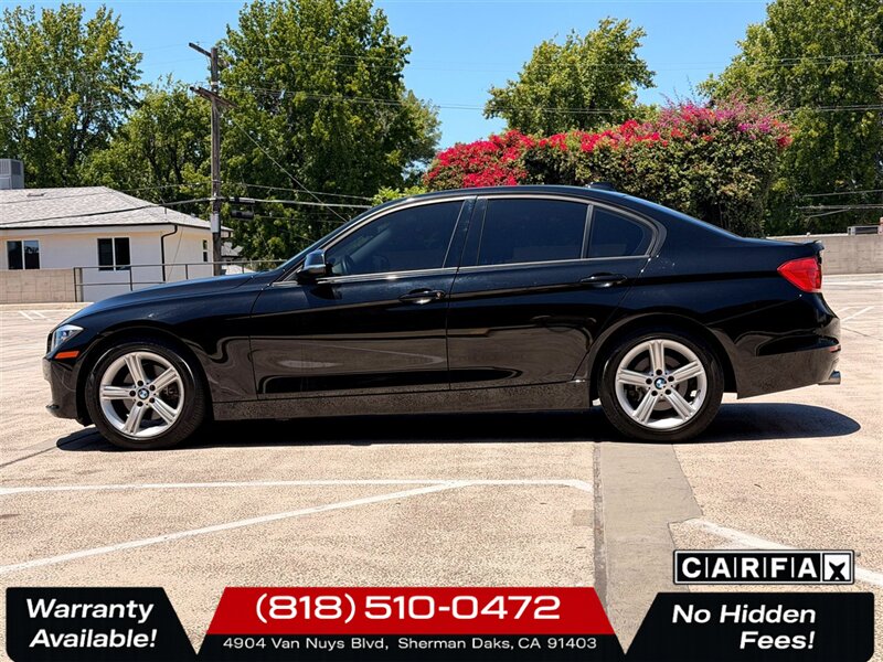 2014 BMW 320i - Photo 4 - Sherman Oaks, CA 91403-1701