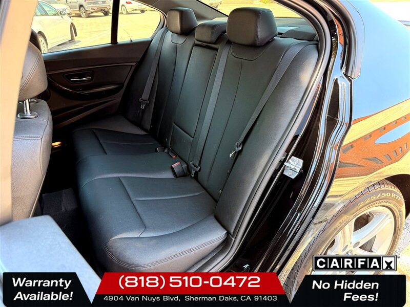 2014 BMW 320i - Photo 21 - Sherman Oaks, CA 91403-1701