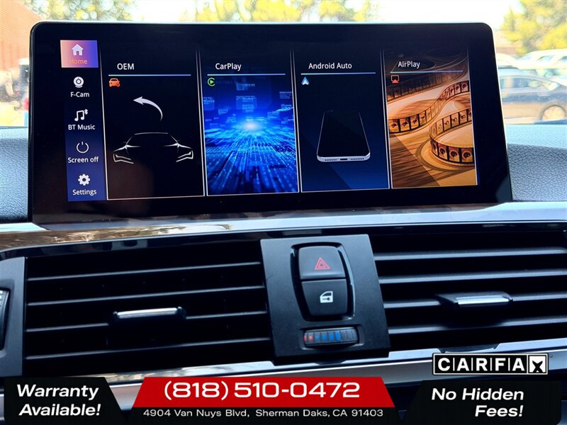 2014 BMW 320i - Photo 15 - Sherman Oaks, CA 91403-1701