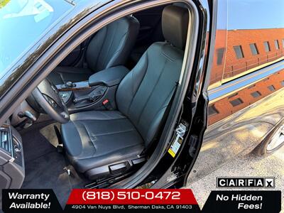 2014 BMW 320i - Photo 13 - Sherman Oaks, CA 91403-1701