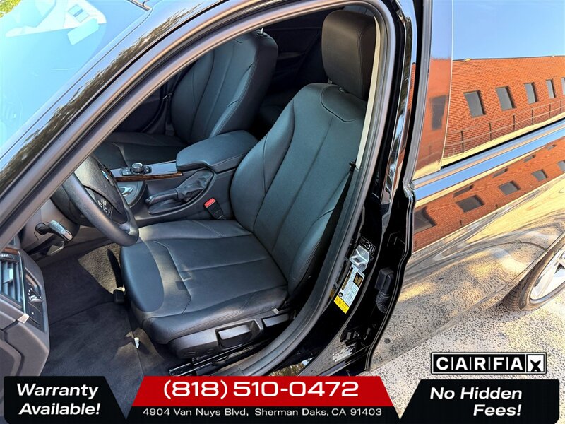 2014 BMW 320i - Photo 13 - Sherman Oaks, CA 91403-1701