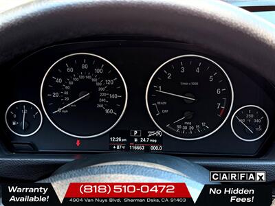 2014 BMW 320i - Photo 14 - Sherman Oaks, CA 91403-1701