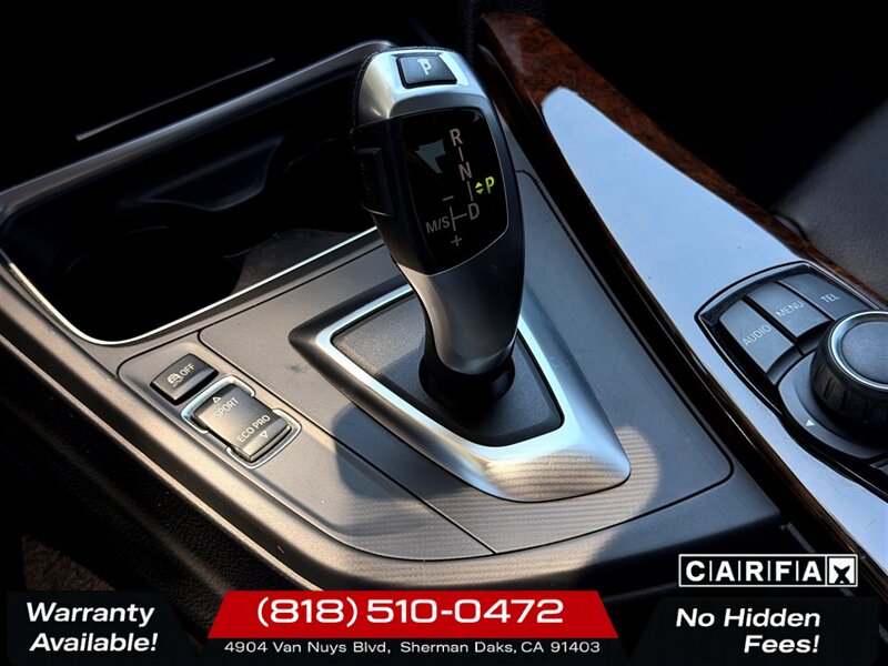 2014 BMW 320i - Photo 18 - Sherman Oaks, CA 91403-1701