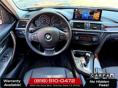 2014 BMW 320i - Photo 10 - Sherman Oaks, CA 91403-1701