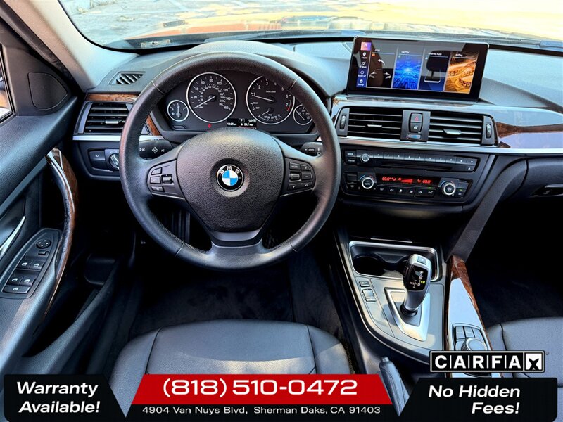 2014 BMW 320i - Photo 10 - Sherman Oaks, CA 91403-1701