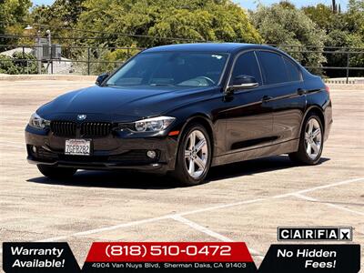 2014 BMW 320i - Photo 3 - Sherman Oaks, CA 91403-1701