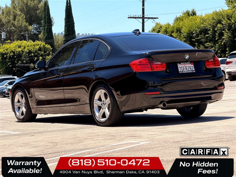 2014 BMW 320i - Photo 5 - Sherman Oaks, CA 91403-1701