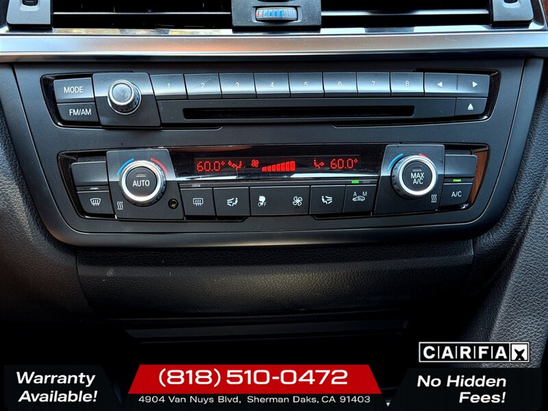 2014 BMW 320i - Photo 17 - Sherman Oaks, CA 91403-1701