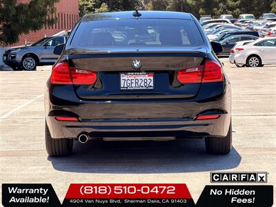 2014 BMW 320i - Photo 6 - Sherman Oaks, CA 91403-1701