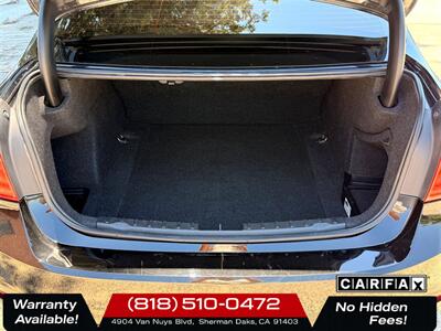 2014 BMW 320i - Photo 22 - Sherman Oaks, CA 91403-1701