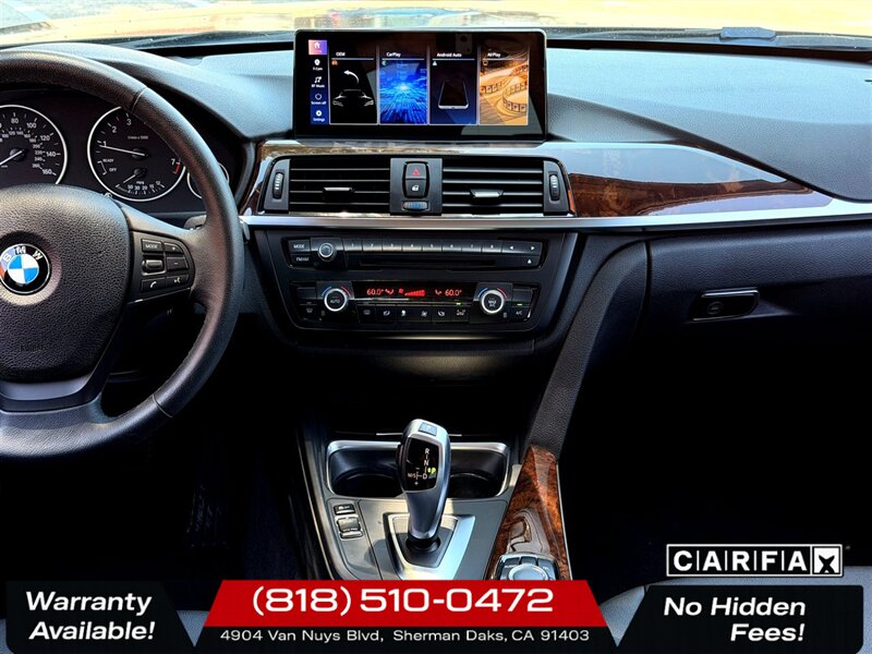 2014 BMW 320i - Photo 11 - Sherman Oaks, CA 91403-1701
