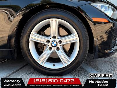 2014 BMW 320i - Photo 24 - Sherman Oaks, CA 91403-1701