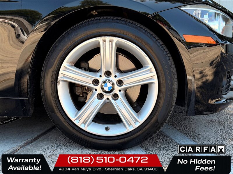 2014 BMW 320i - Photo 24 - Sherman Oaks, CA 91403-1701