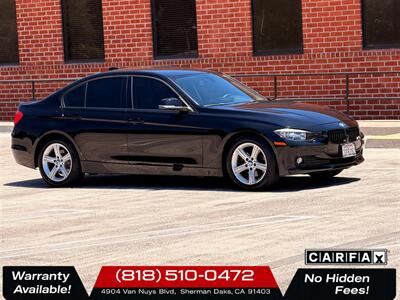 2014 BMW 320i - Photo 8 - Sherman Oaks, CA 91403-1701