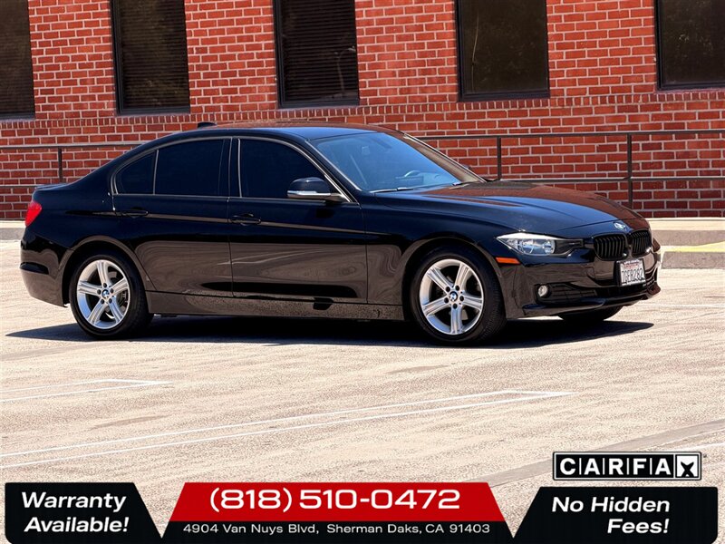 2014 BMW 320i - Photo 8 - Sherman Oaks, CA 91403-1701