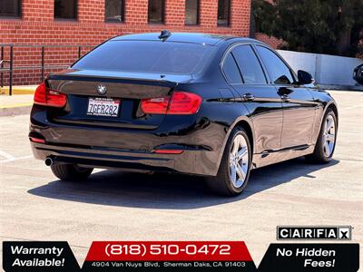 2014 BMW 320i - Photo 7 - Sherman Oaks, CA 91403-1701