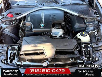 2014 BMW 320i - Photo 23 - Sherman Oaks, CA 91403-1701