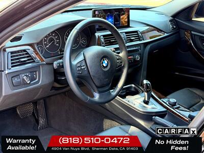2014 BMW 320i - Photo 12 - Sherman Oaks, CA 91403-1701